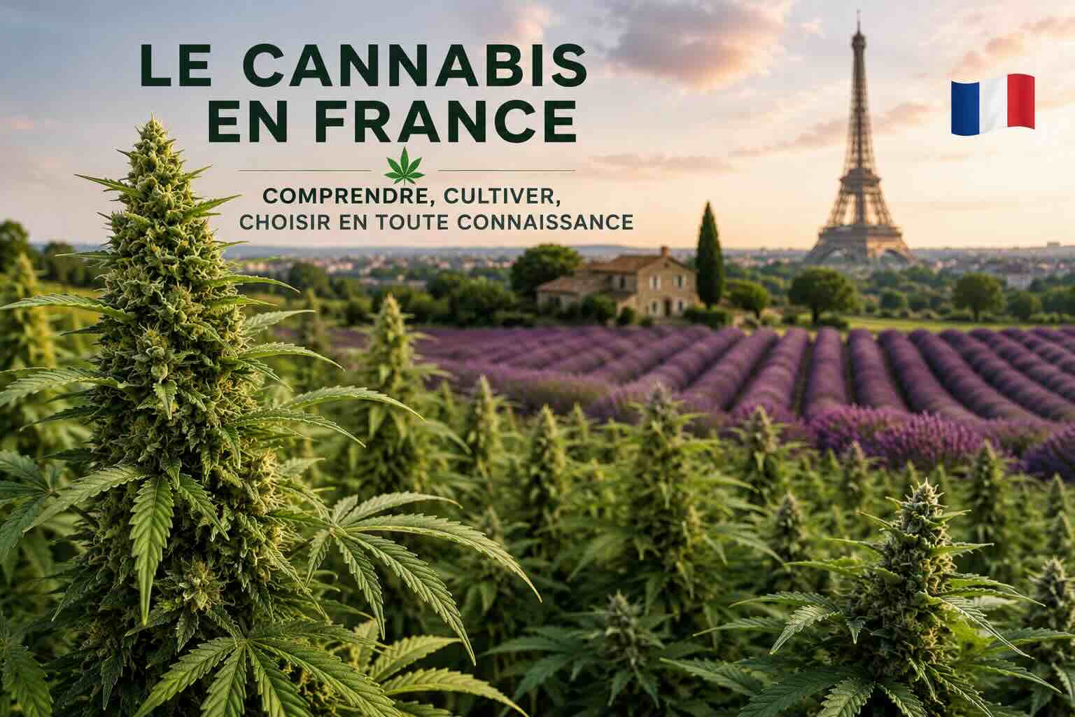 cannabis france